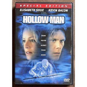 Hollow Man (DVD, Special Edition) - Elizabeth Shue, Kevin Bacon
